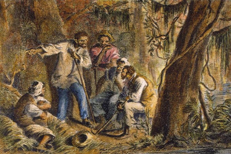 Nat Turner Rebellion, 1831 Nat Turner Rebellion, 1831