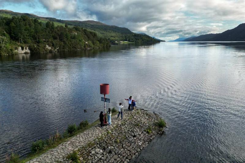 New Generation Of Monster Finders To Brave Murky Depths Of Loch Ness New Generation Of Monster Finders To Brave Murky Depths Of Loch Ness