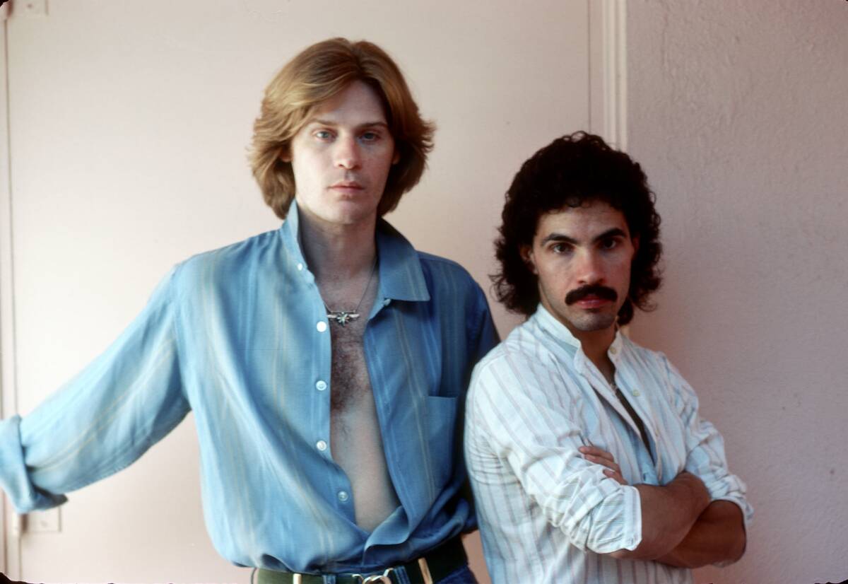 Photo of Hall & Oates