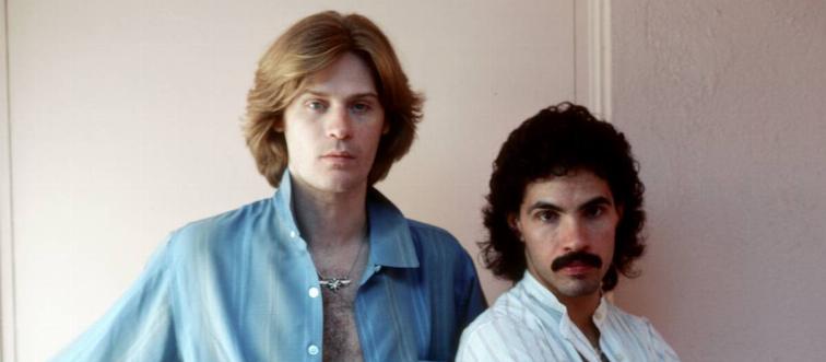 Photo of Hall & Oates