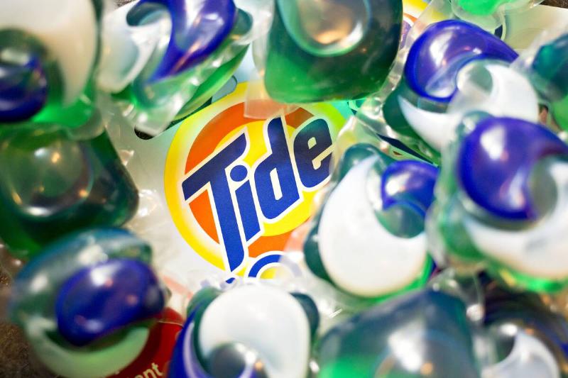 Procter & Gamble Co. Products Ahead Of Earnings Figures