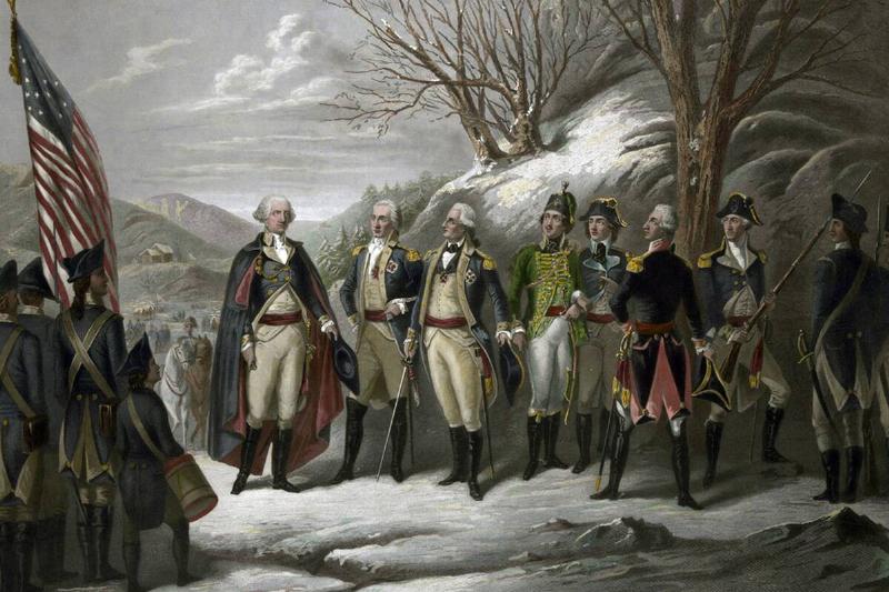 Revolutionary War 1775-1783. Revolutionary War 1775-1783.