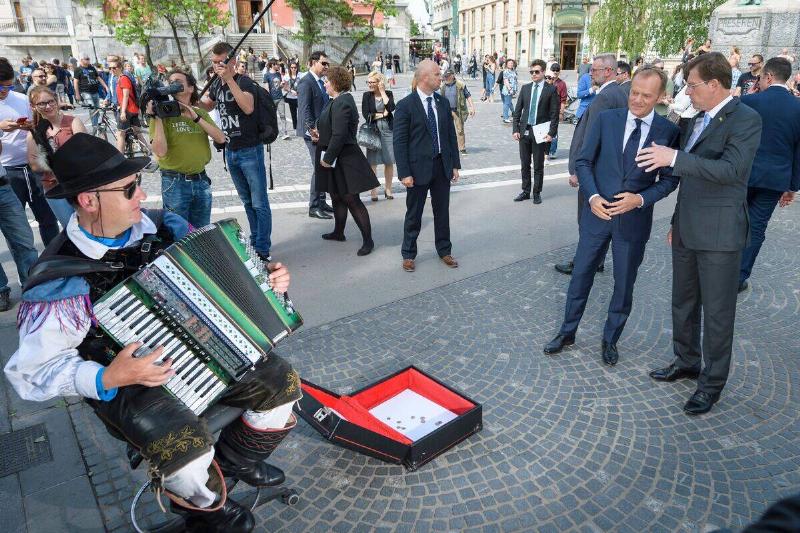 SLOVENIA-EU-DIPLOMACY