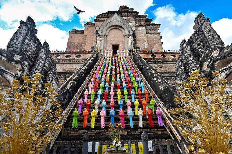 THAILAND-RELIGION-TOURISM