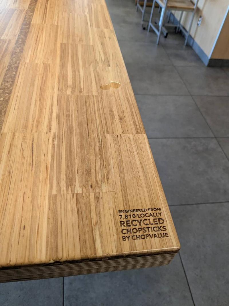 this-table-in-a-w-is-made-from-7810-recycled-chopsticks-v0-z5h070tx83vf1