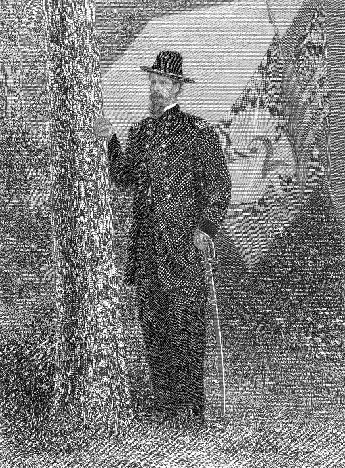 Winfield Scott Hancock