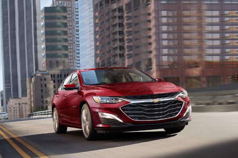 Chevy Malibu -- Final