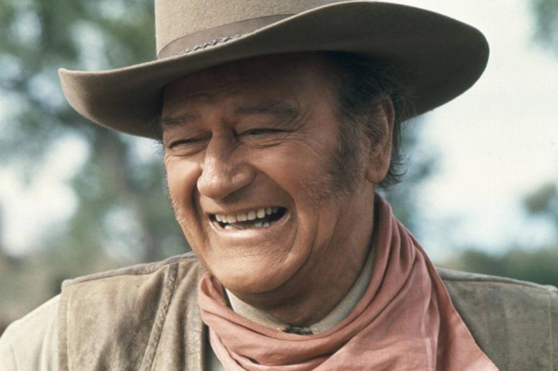 John Wayne