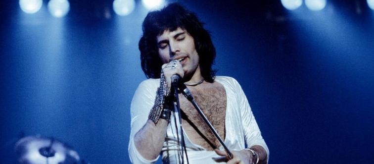 Photo of Freddie MERCURY and QUEEN