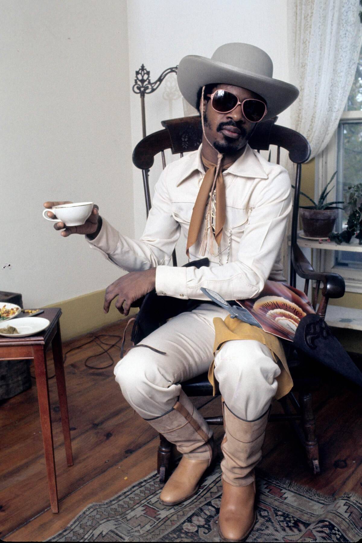 Photo of Stevie WONDER