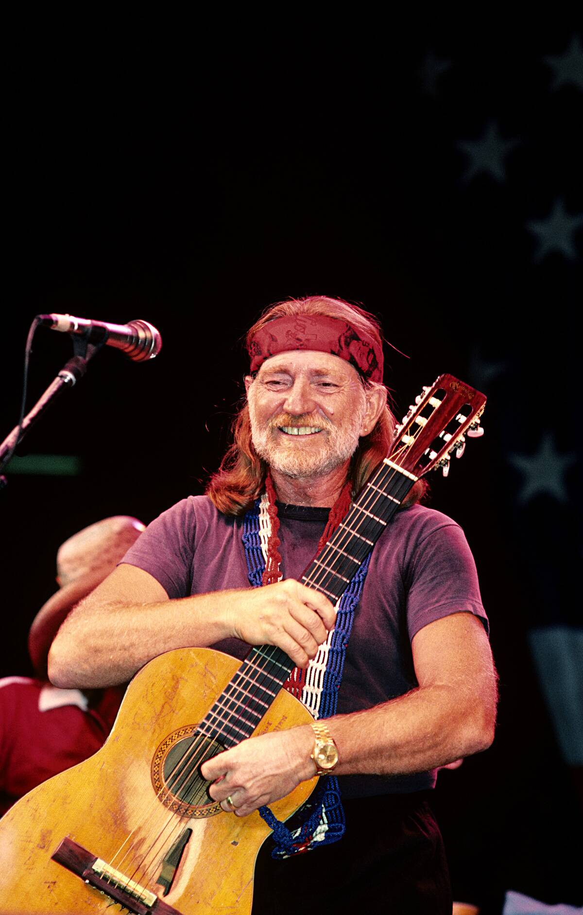 Photo of Willie NELSON