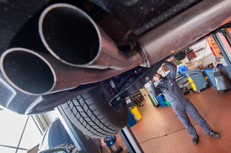 Training market in Lower Saxony