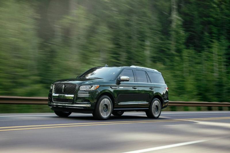 Lincoln Navigator