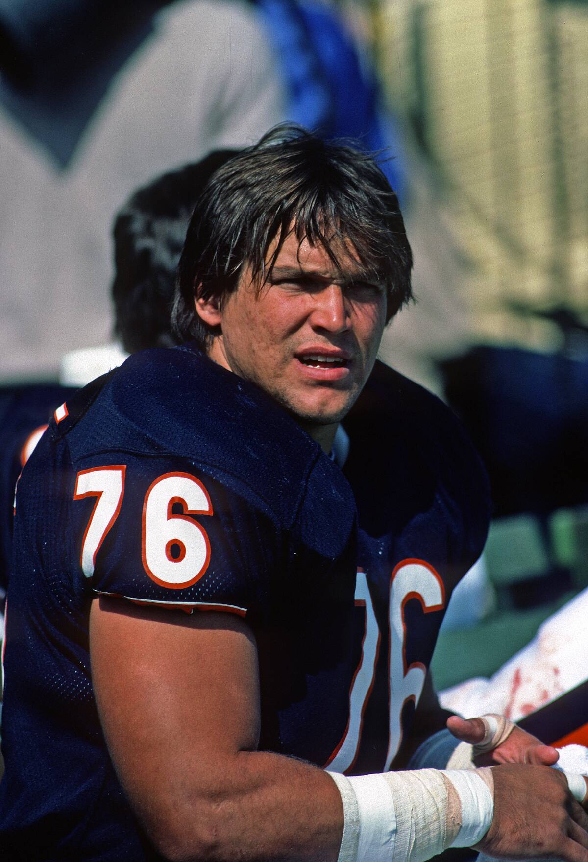 Bears Steve McMichael