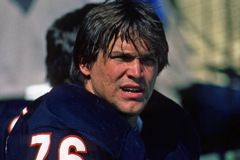Bears Steve McMichael Bears Steve McMichael