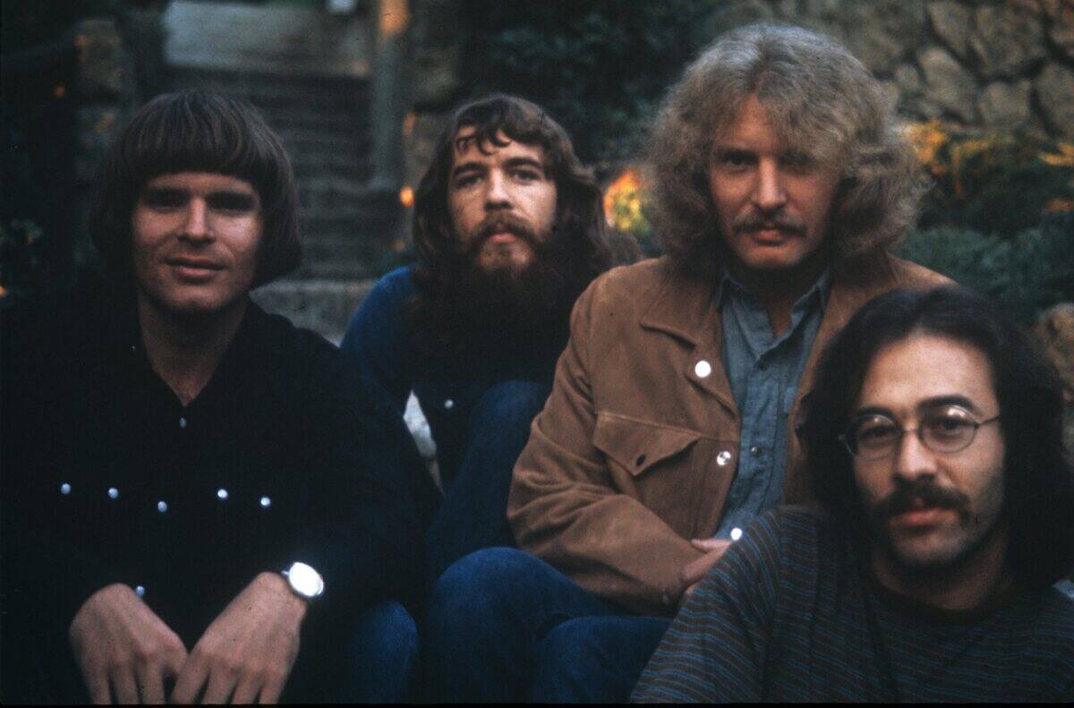 Creedence Clearwater Revival