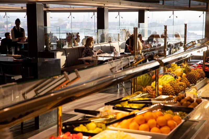 Cruise ship MSC Grandiosa