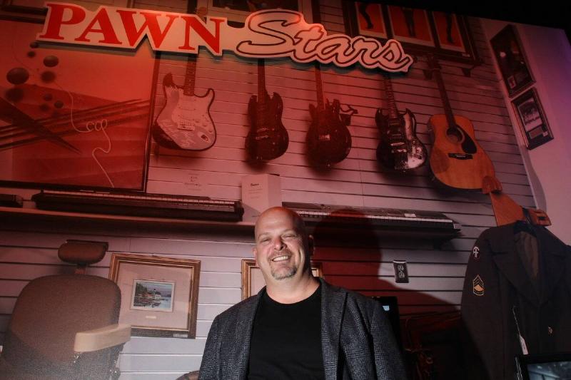 History Pop Shop Grand Opening