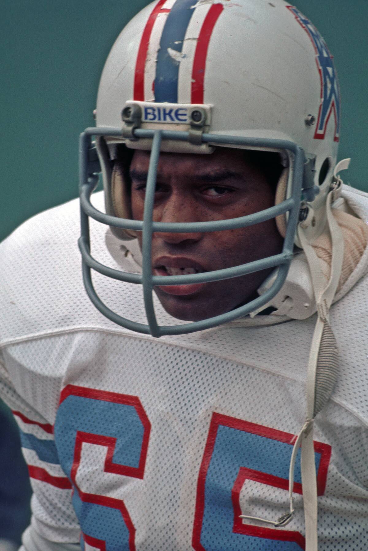 Houston Oilers v Pittsburgh Steelers