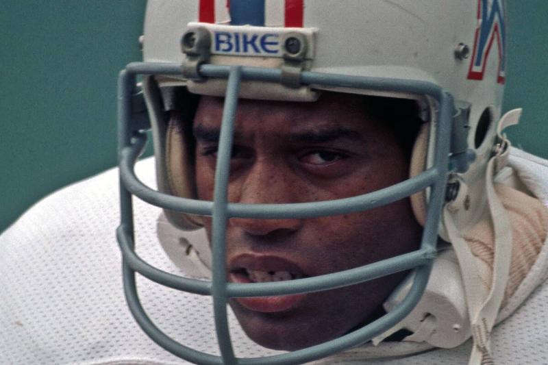 Houston Oilers v Pittsburgh Steelers Houston Oilers v Pittsburgh Steelers
