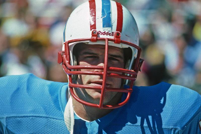Houston Oilers v Washington Redskins