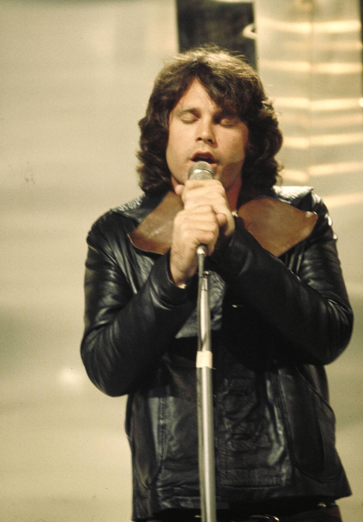 Jim Morrison In London