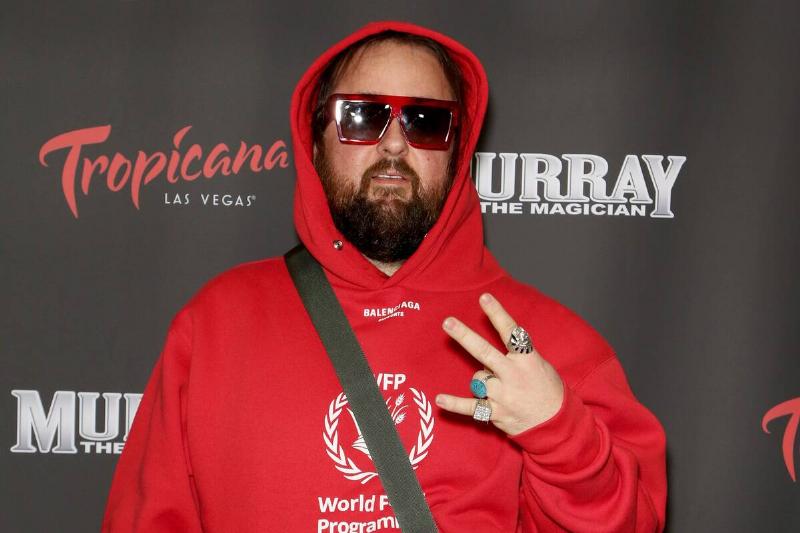 Murray The Magician Tropicana Hotel Laugh Factory Opening