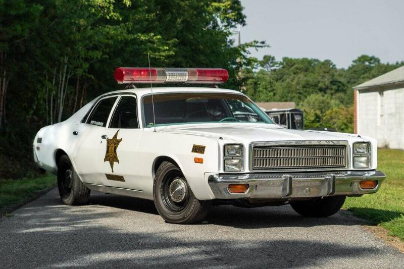 1978-plymouth-fury-hazzard-county-sherrif-s-car 1978-plymouth-fury-hazzard-county-sherrif-s-car