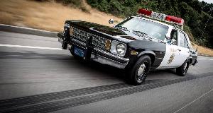 From Humble Rides to Ultimate Pursuit Machines: The Evolution of American Police Cars!