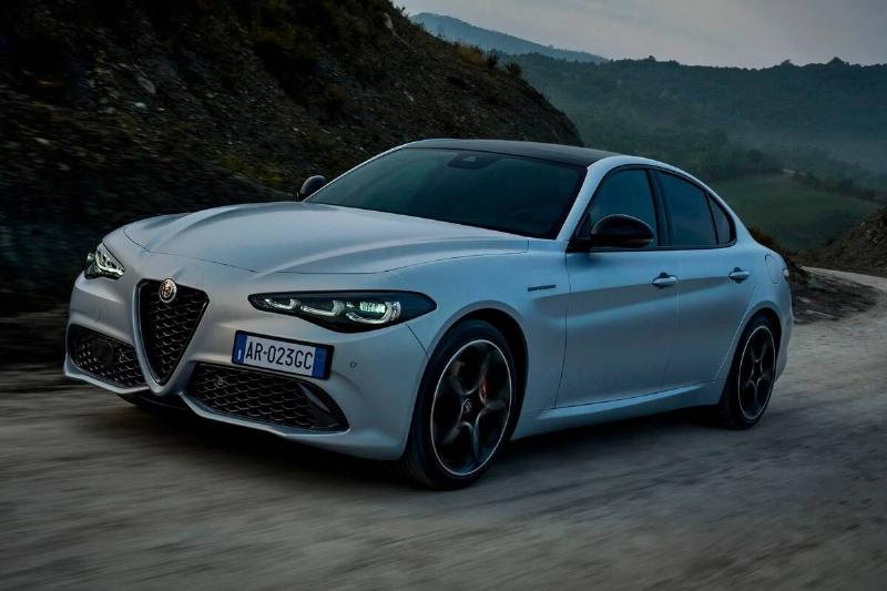 2024 Alfa Romeo Stelvio 2024 Alfa Romeo Stelvio
