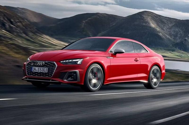2024 Audi S5 2024 Audi S5