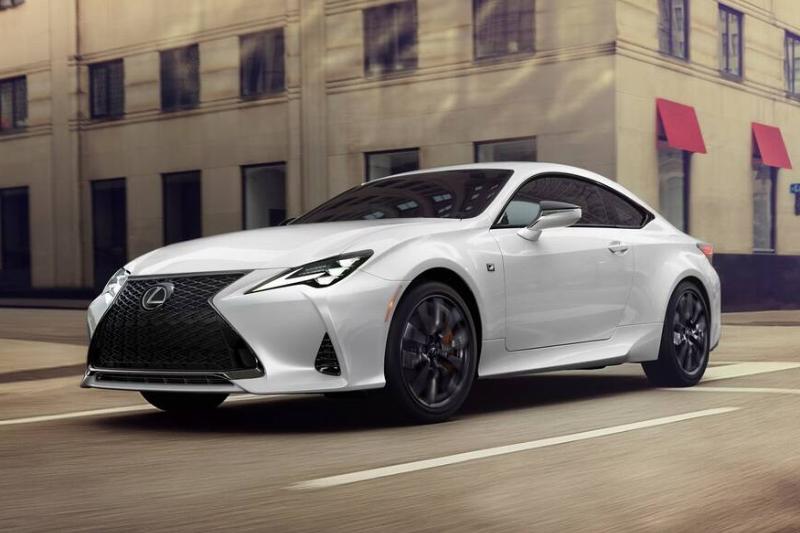 2024 Lexus RC-1 2024 Lexus RC-1