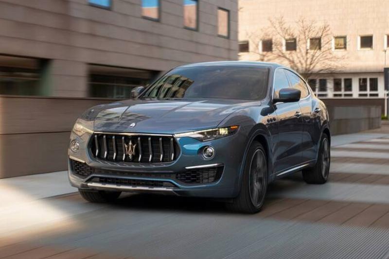 2024 Maserati Levante 2024 Maserati Levante