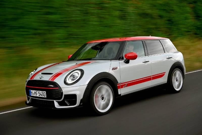 2024 Mini Cooper Clubman JCW-1 2024 Mini Cooper Clubman JCW-1