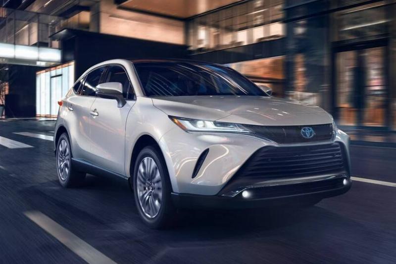 2024 Toyota Venza 2024 Toyota Venza