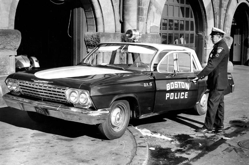 Boston Police Vehicles Boston Police Vehicles