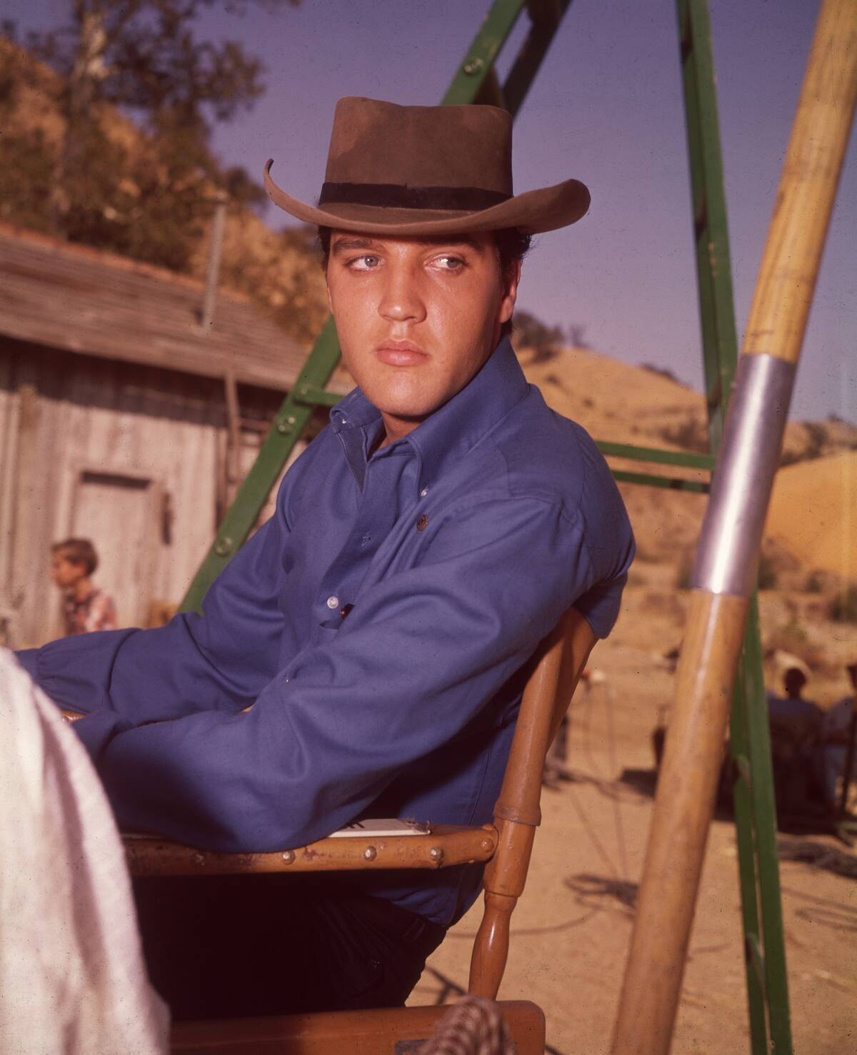 Cowboy Elvis