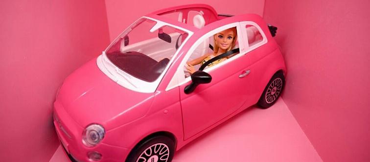 ITALY-ENTERTAINMENT-BARBIE-EXHIBITION