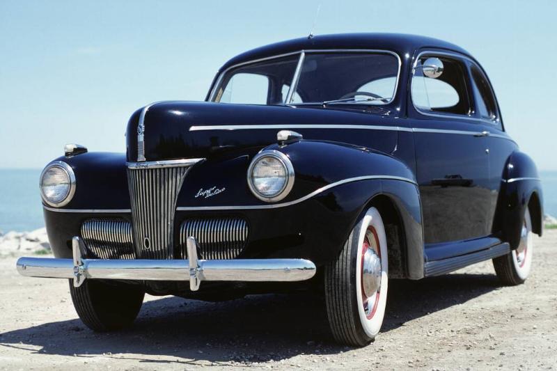1940s 1941 V8 Ford Coupe 1940s 1941 V8 Ford Coupe