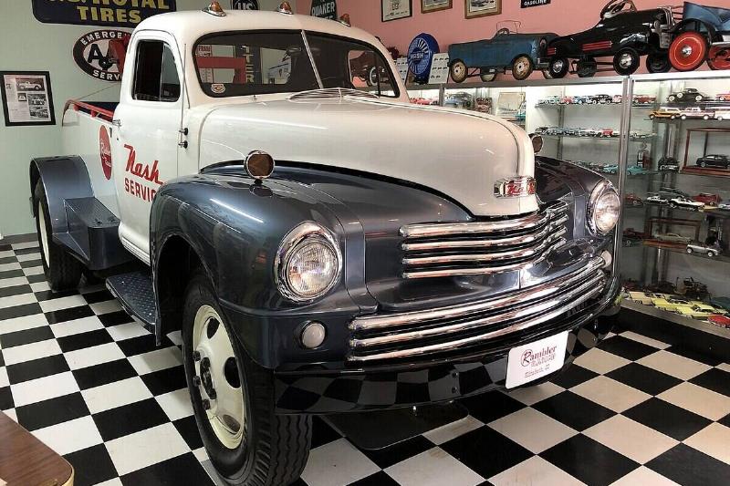 1948_Nash_Haul_Thrift_dealership_tow_truck_at_Rambler_Ranch_1of4 1948_Nash_Haul_Thrift_dealership_tow_truck_at_Rambler_Ranch_1of4