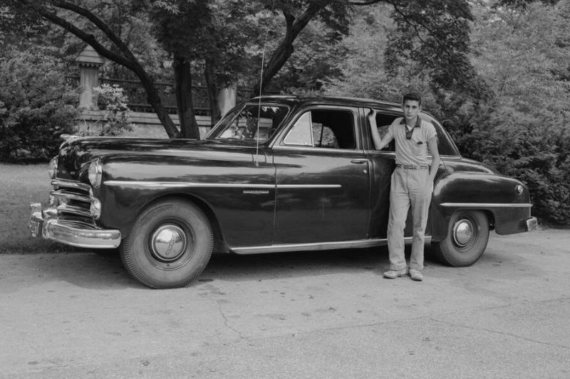 Albert_Arzouhaljian_at_Forest_Hills_Cemetery,_auto_standing_by_ DPLA_-_83970119b3b9413ae5539a4946700f3d Albert_Arzouhaljian_at_Forest_Hills_Cemetery,_auto_standing_by_ DPLA_-_83970119b3b9413ae5539a4946700f3d