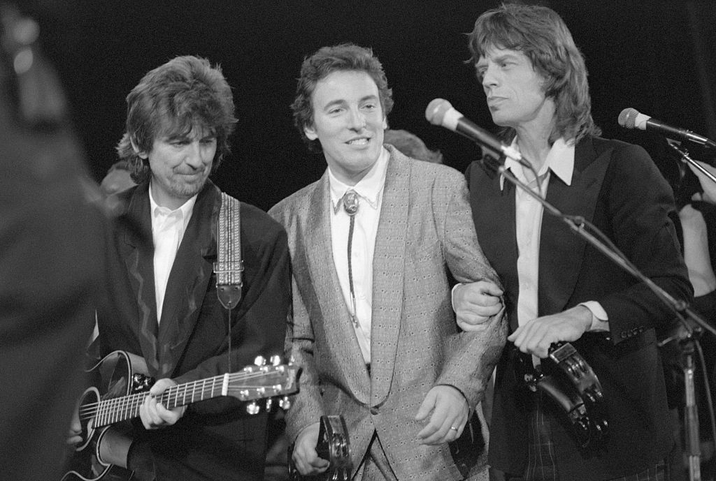 Filling In For Paul McCartney