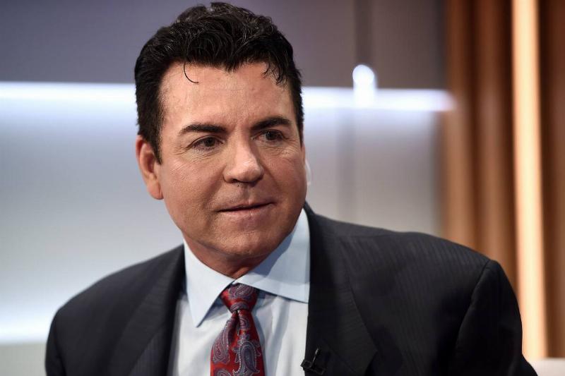 Former Papa John's CEO John Schnatter Visits 