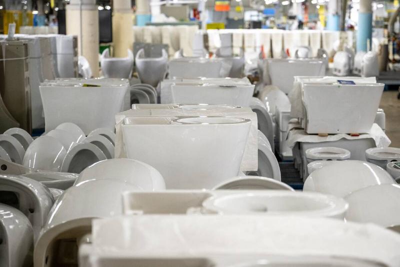 JAPAN-US-LIFESTYLE-BUSINESS-TOILETS-TOTO