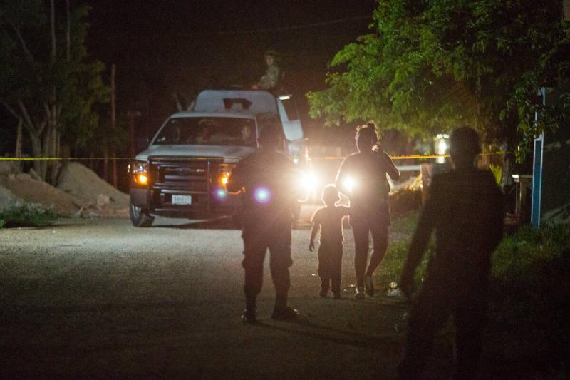 Narcos Take Their War Into Hot Beach Resorts