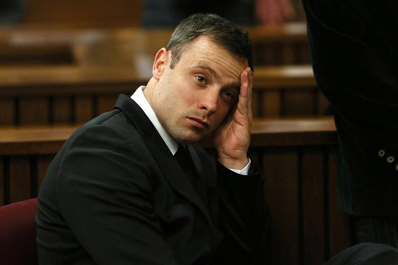 Oscar Pistorius Is Sentenced For Killing Girlfriend
