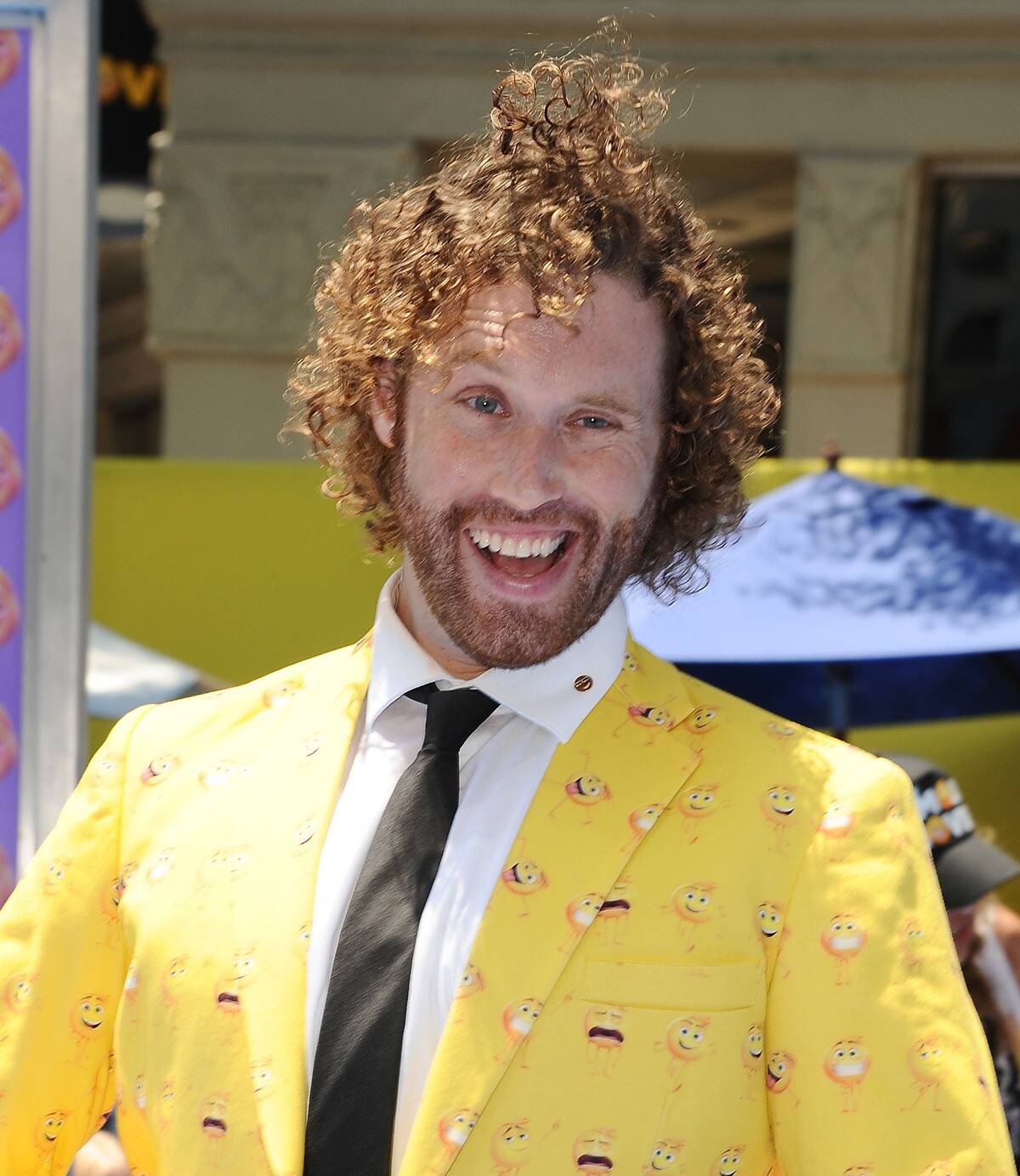 Premiere Of Columbia Pictures And Sony Pictures Animation's 