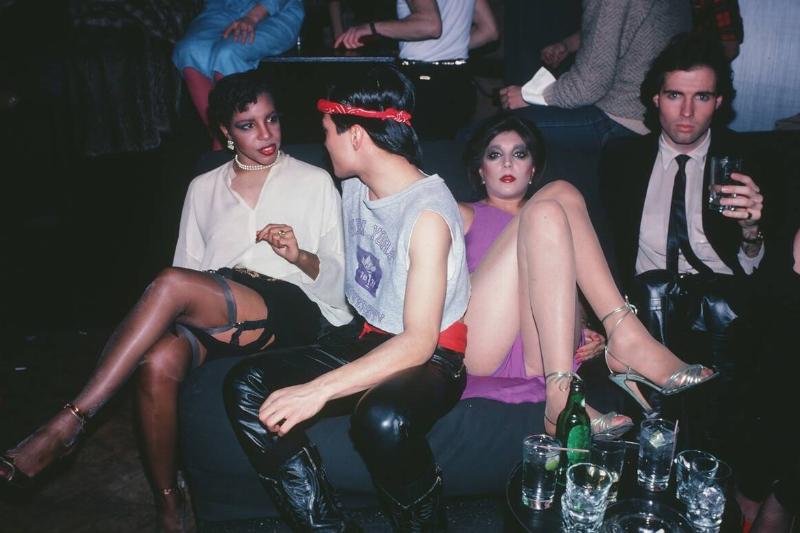 Studio 54 Archive By Sonia Moskowitz Studio 54 Archive By Sonia Moskowitz