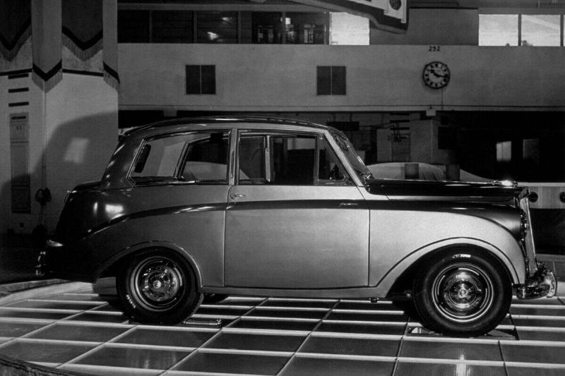 Triumph Mayflower Triumph Mayflower