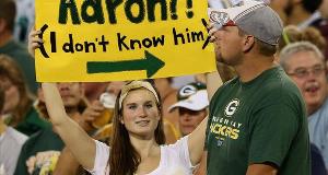 Hilarious Game Day Signs